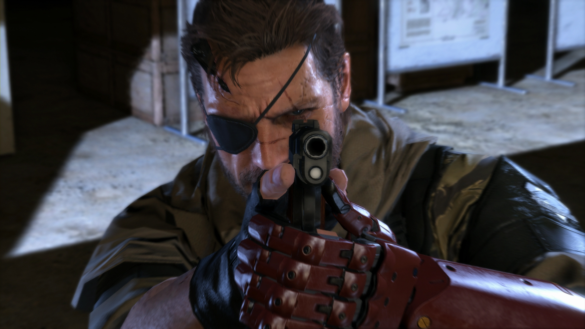 METAL GEAR SOLID
