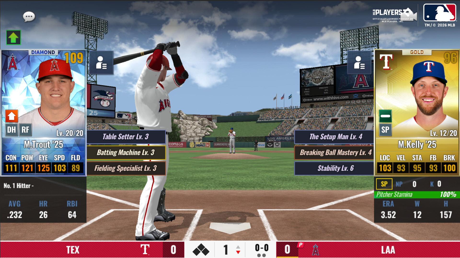 MLB 9 Innings