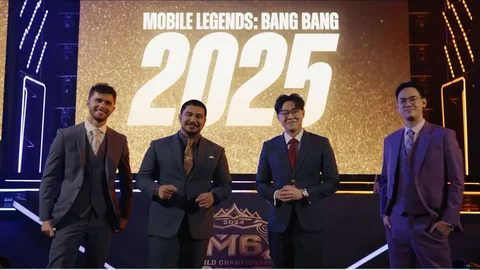 MLBB Esports 2025 Roadmap