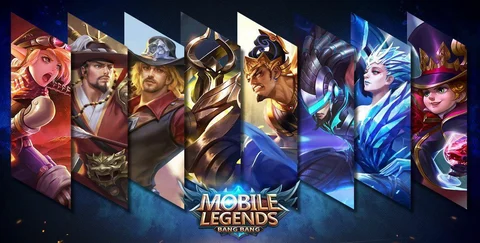 Mobile Legends: Bang Bang Codes (December 2023) - Magic Dust