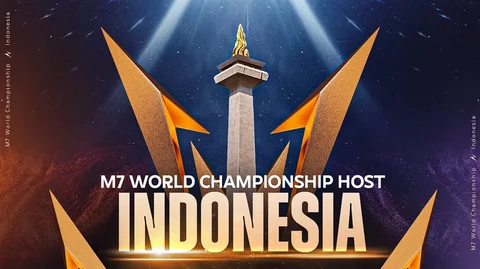 MLBB M7 World Championship Takes Place in Jakarta Indonesia