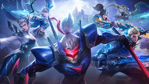 Mobile Legends: Bang Bang codes (December 2023): Redeem free Diamonds &  Magic Dust - Dexerto