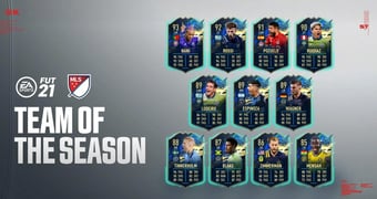 MLS tots