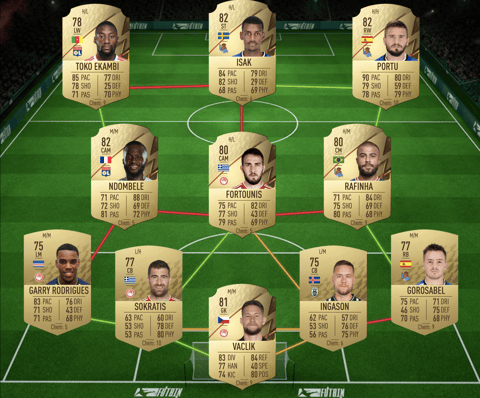 MM SBC Team 3