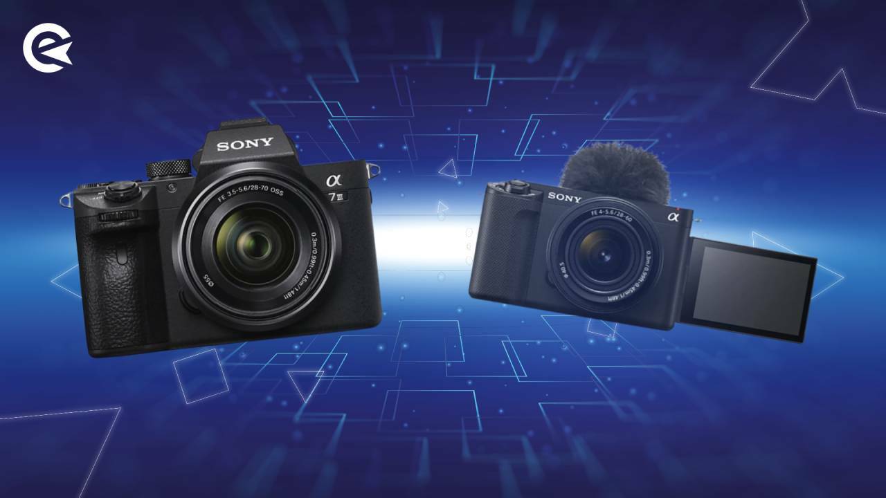 MM Sony Kameras
