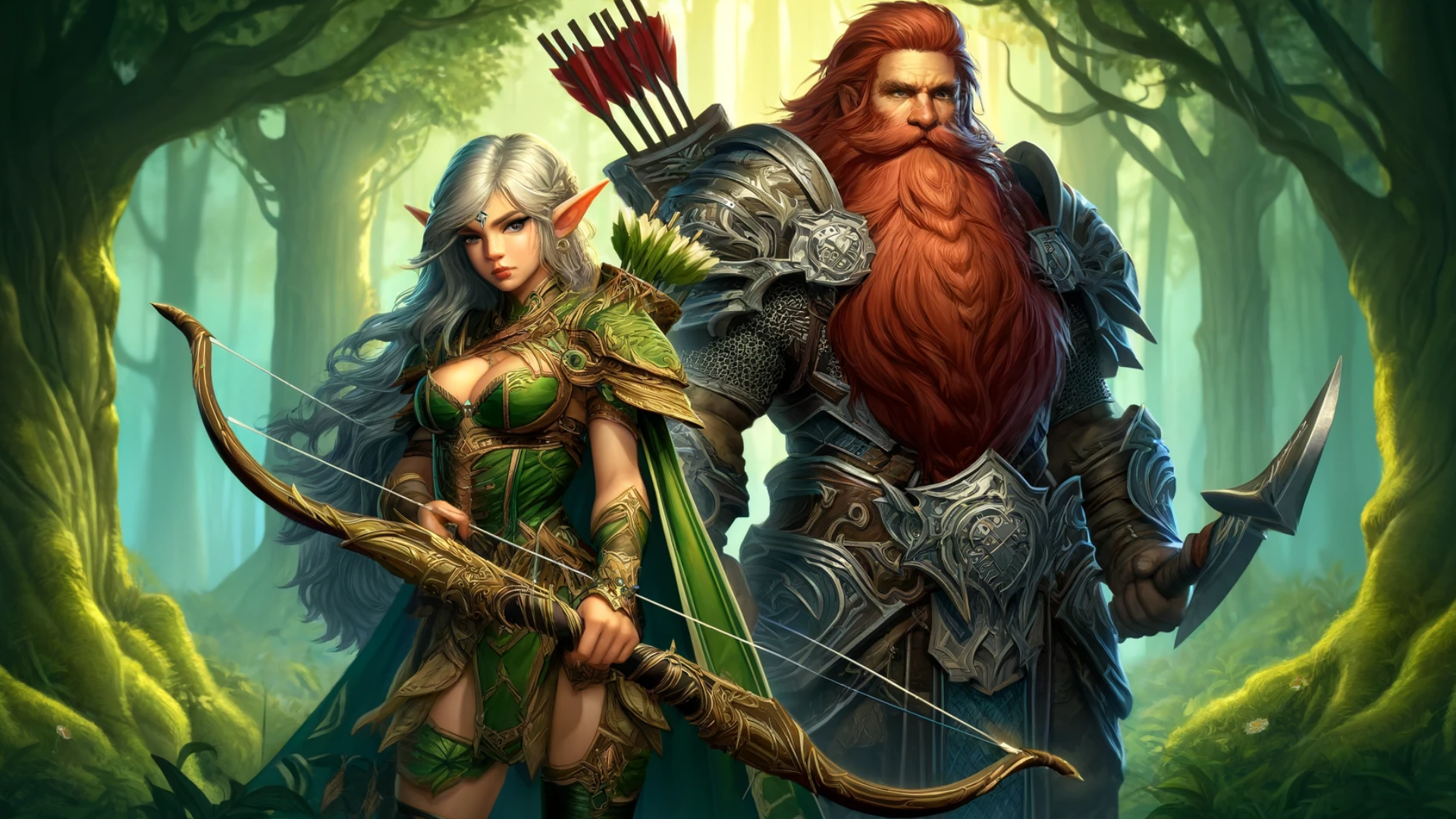 MMORPG