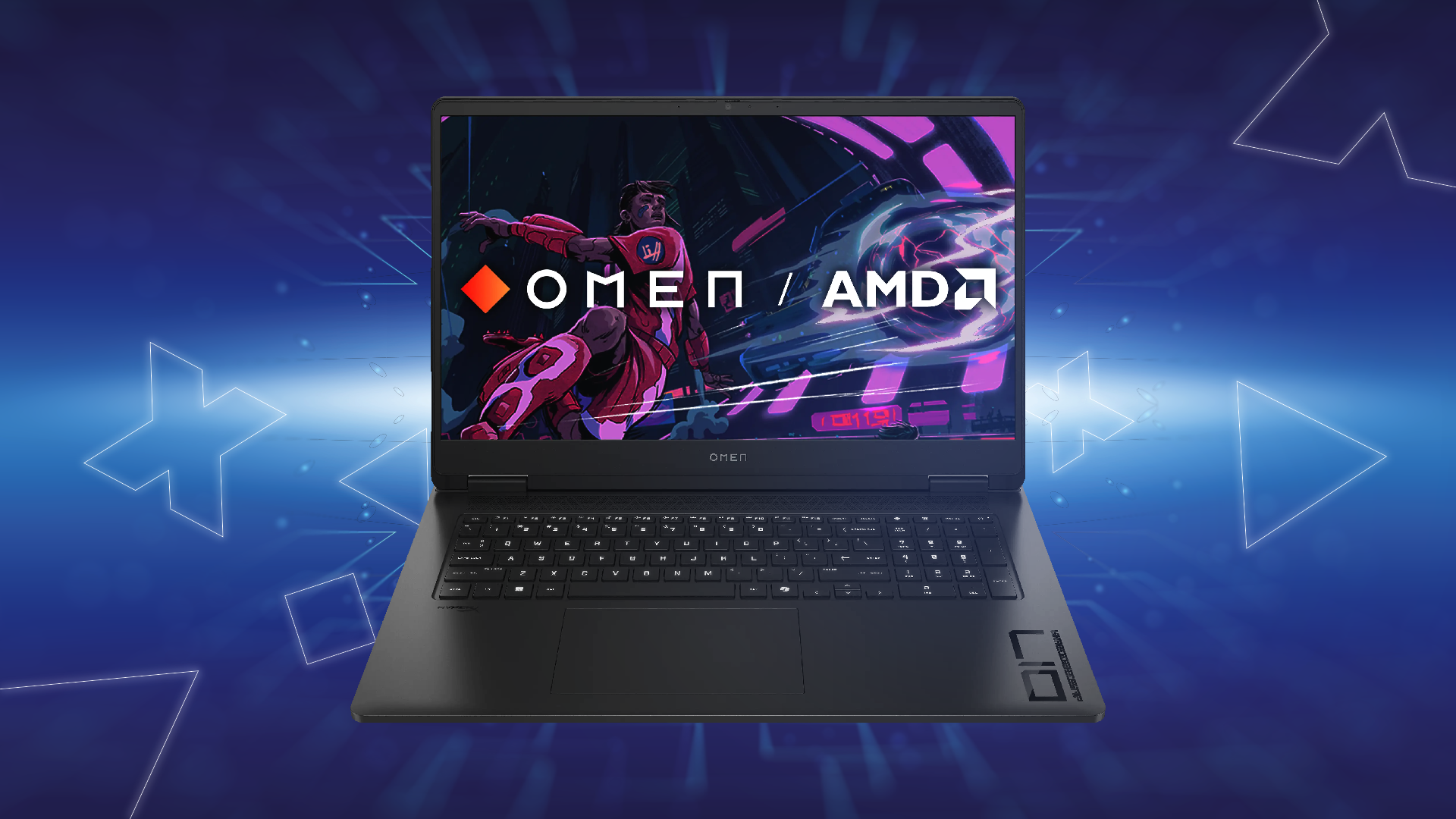 MMS AMD Omen