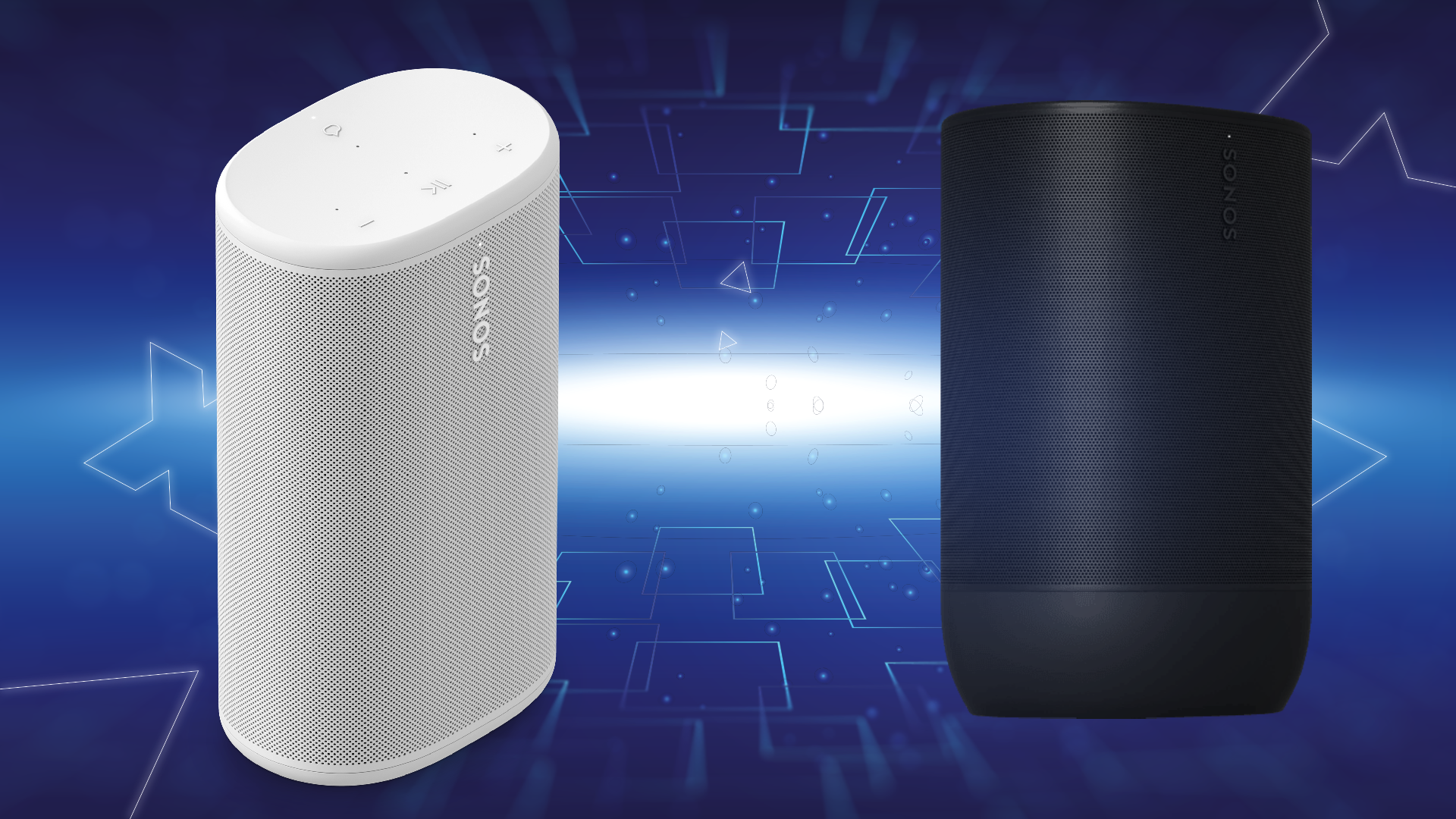 MMS Sonos Move