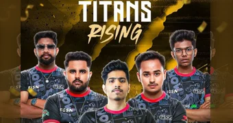 MOGO Esports Are Winner of BGMI Titans Rising