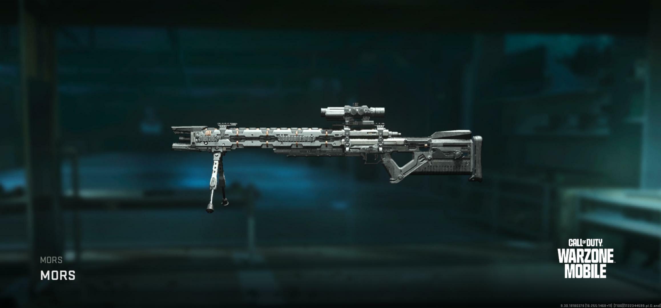MORS Warzone Mobile