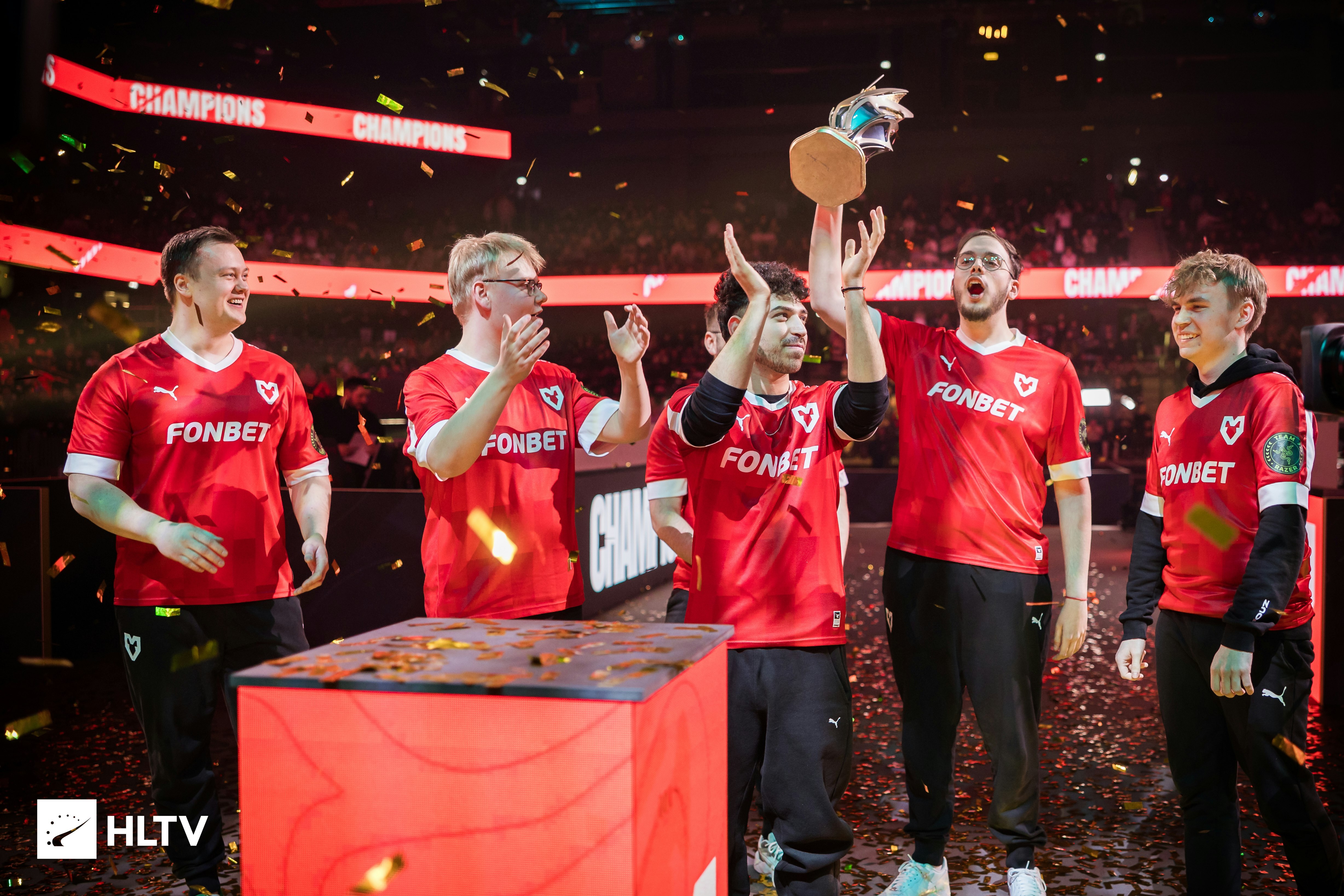 MOUZ Trophy PGL Cluj Napoca 2025