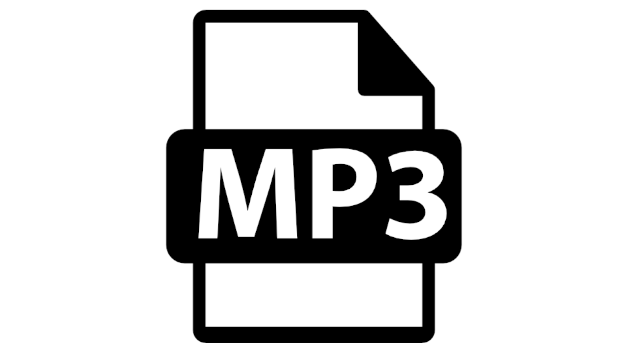 MP3 Symbol
