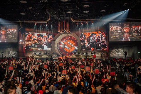 2023 LoL World Championship Locations & Cities Revealed