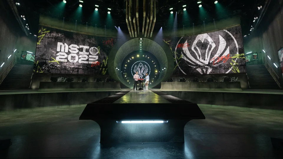 MSI 2024 League of LegendsEvent feiert EarlyGame