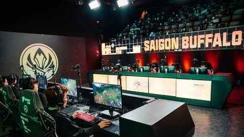 MSI DFM vs Saigon