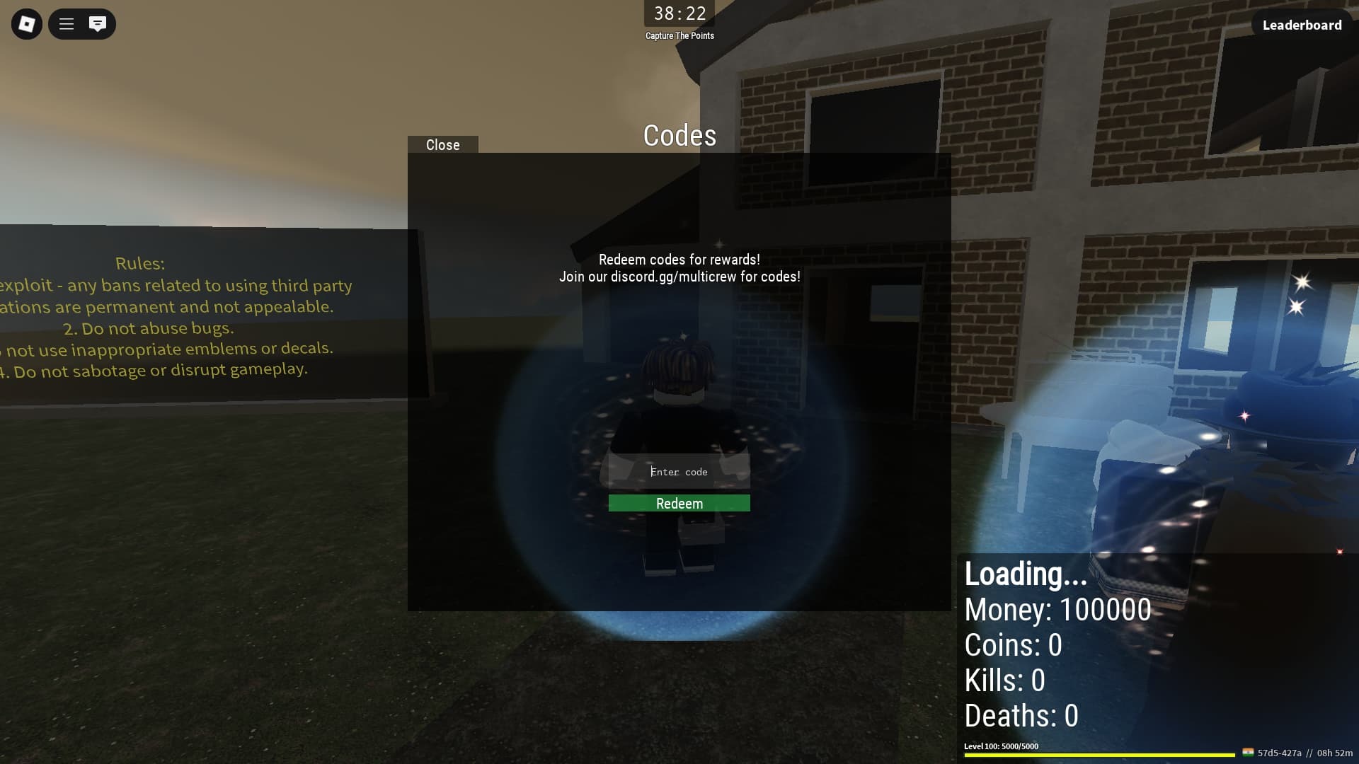 MTC how to redeem codes