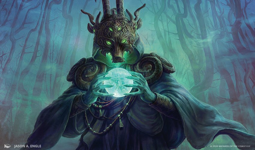 MTG All Races and Places in Kaldheim Revealed