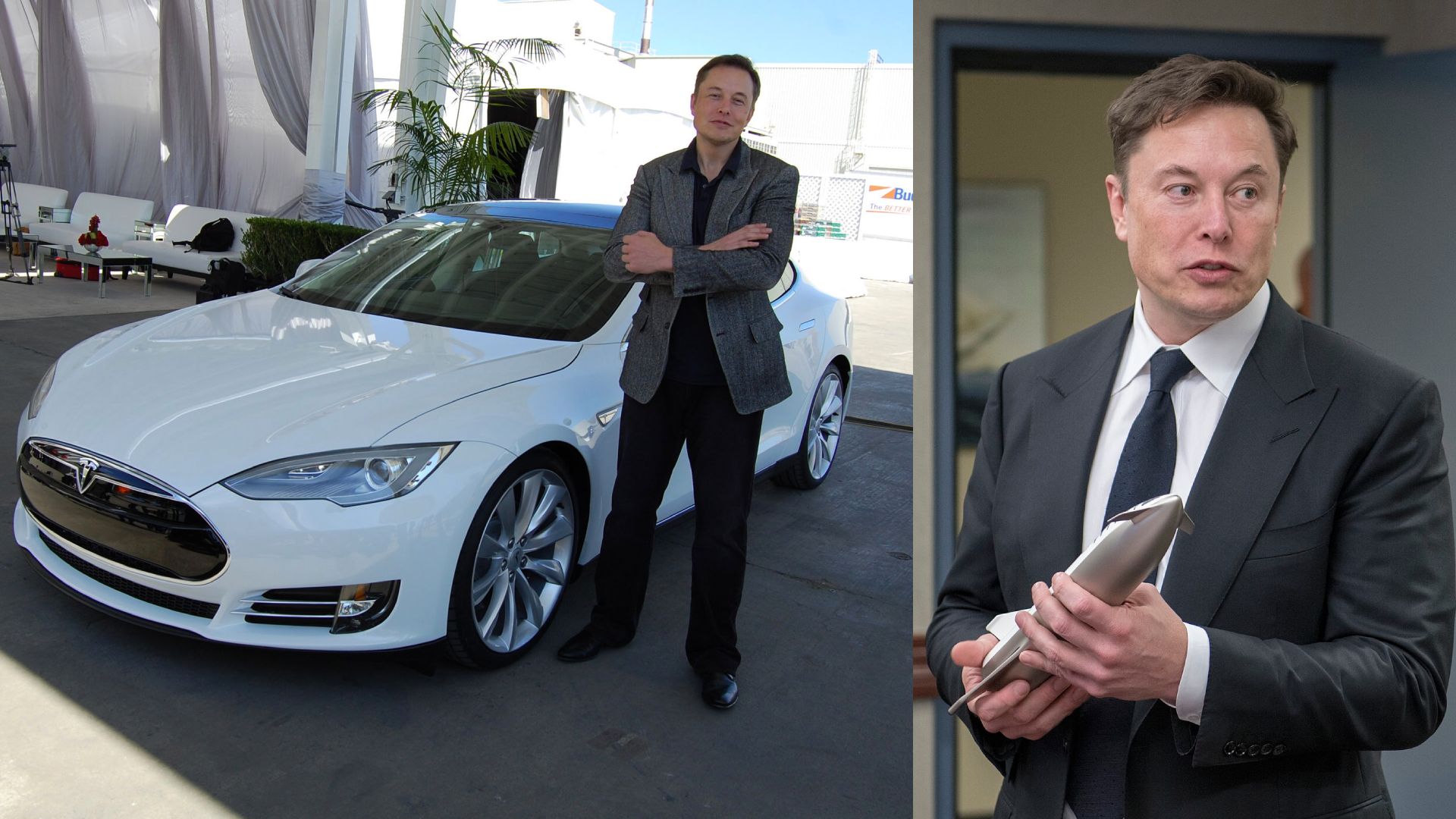 M Usk only 850 Million