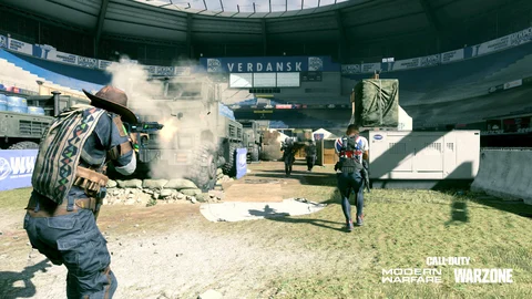 MW GOS Gunfight Tourney 1