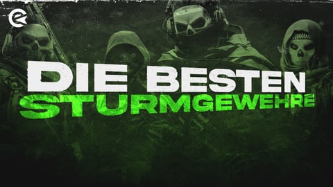 MW2 Besten Sturmgewehre