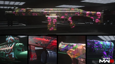 MW2 Camos