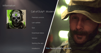 Call of Duty: Modern Warfare 2 disc will still require a 150GB download -  Polygon