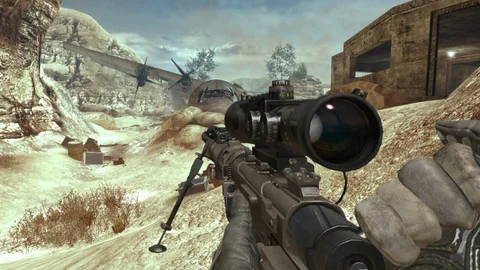 MW2 Intervention