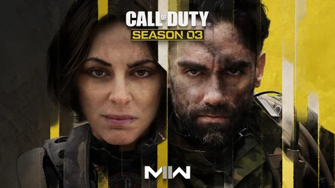MW2 Season 3 start time