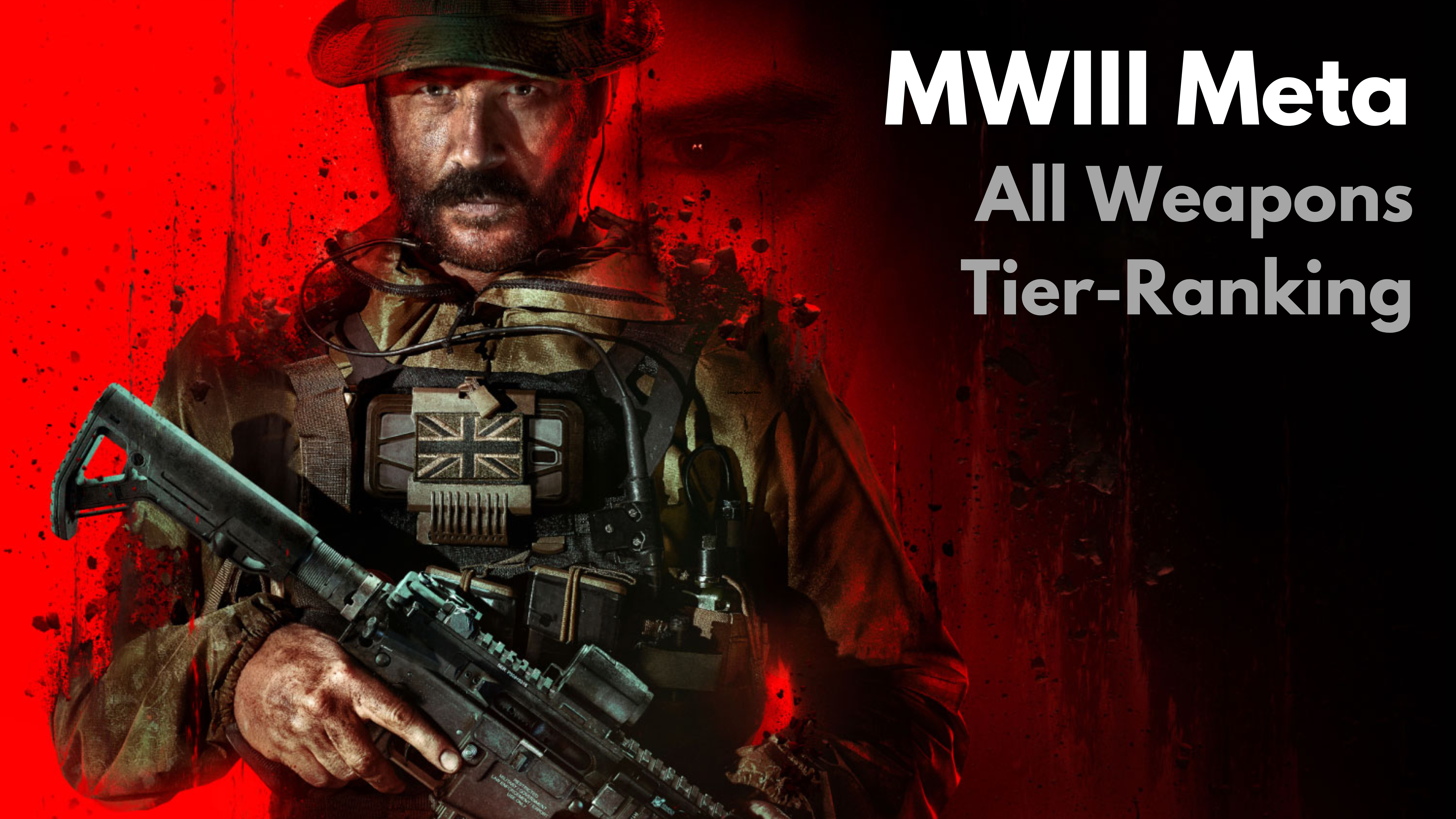 Top 5 Best Guns in Modern Warfare 3, Ranked