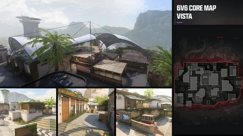 MW3 New Map Vista