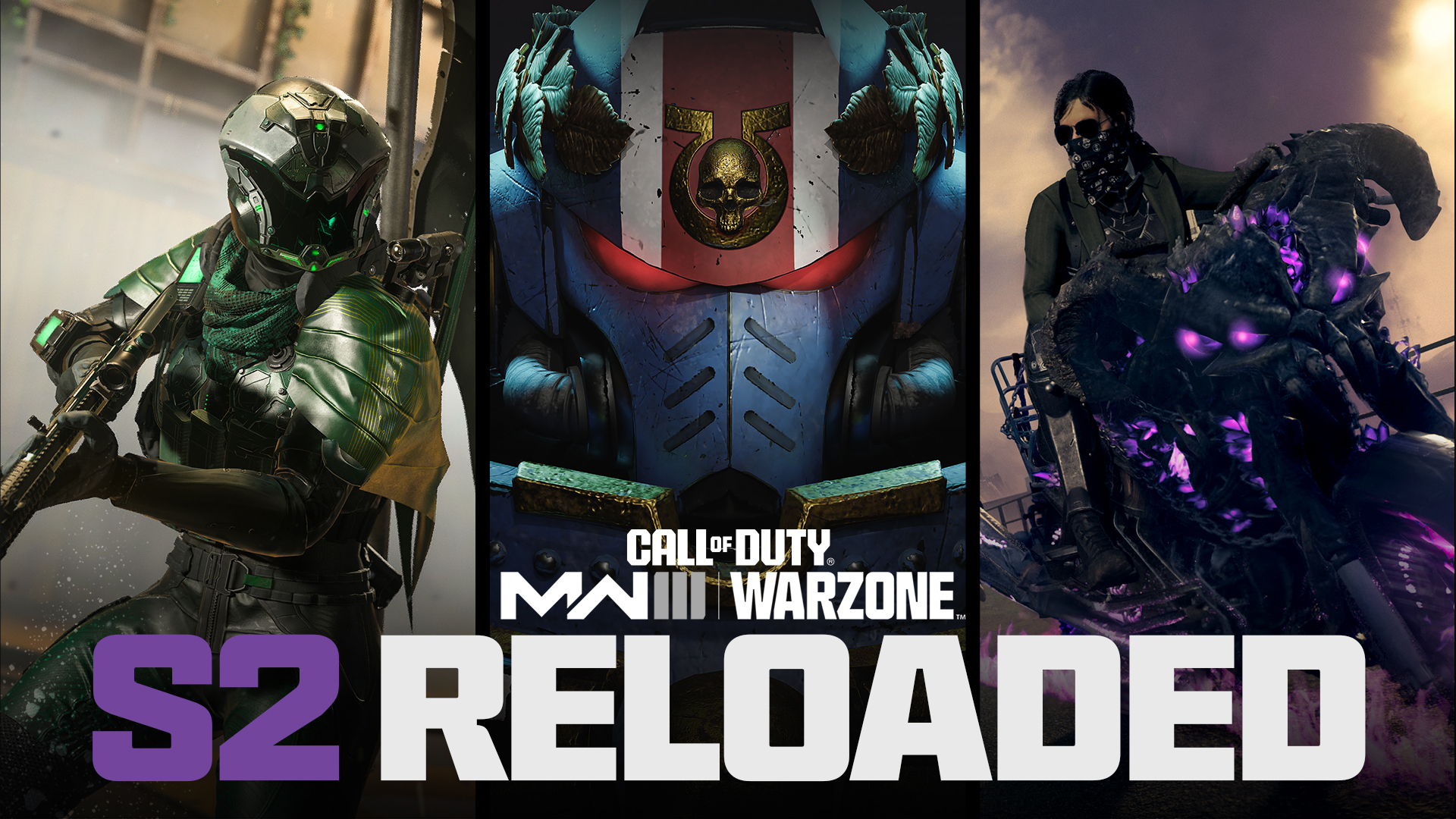 MW3 S2 Reloaded