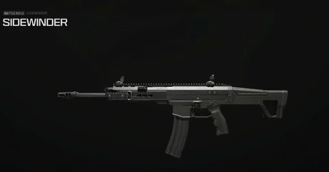 MW3 T Sidewinder