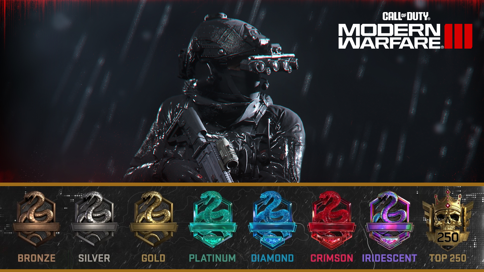 MWIII Ranked Play: Release Date, Competitive Settings,…