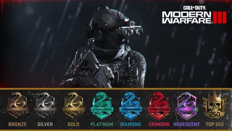 Call Of Duty: Advanced Warfare Ranked Play Season 1 Starts This Week