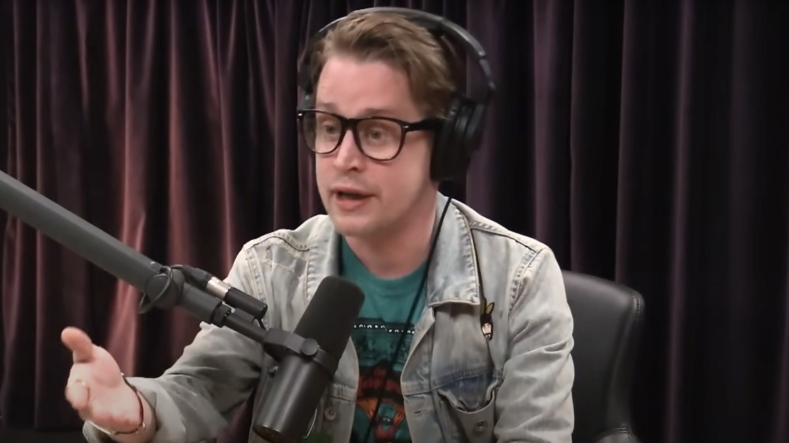 Macaulay Culkin