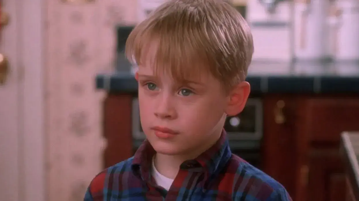 Macaulay Culkin