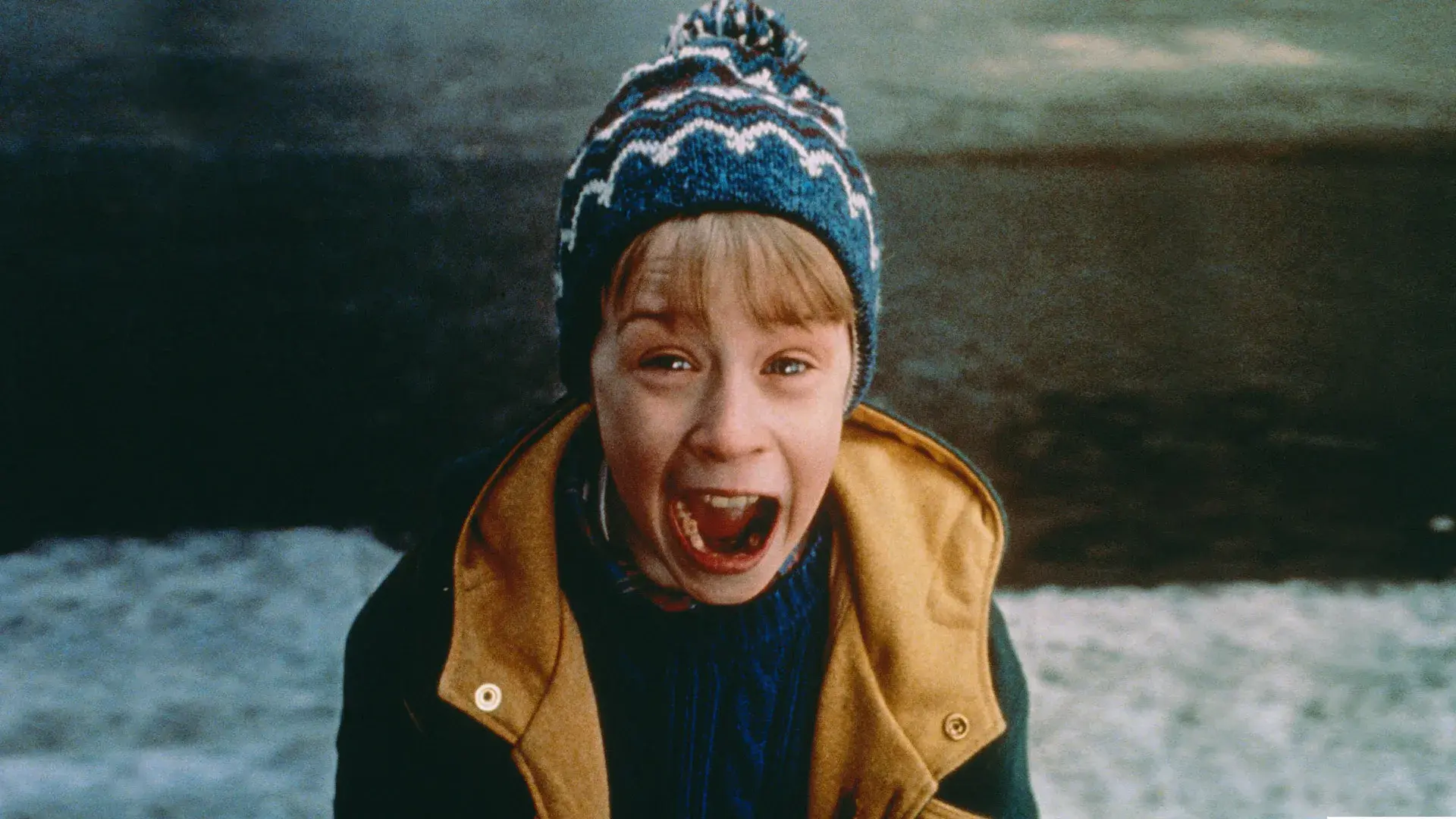 Macaulay Culkin