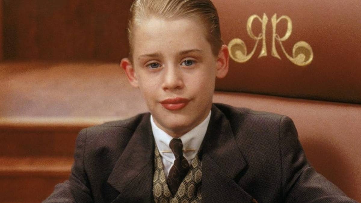 Macaulay Culkin
