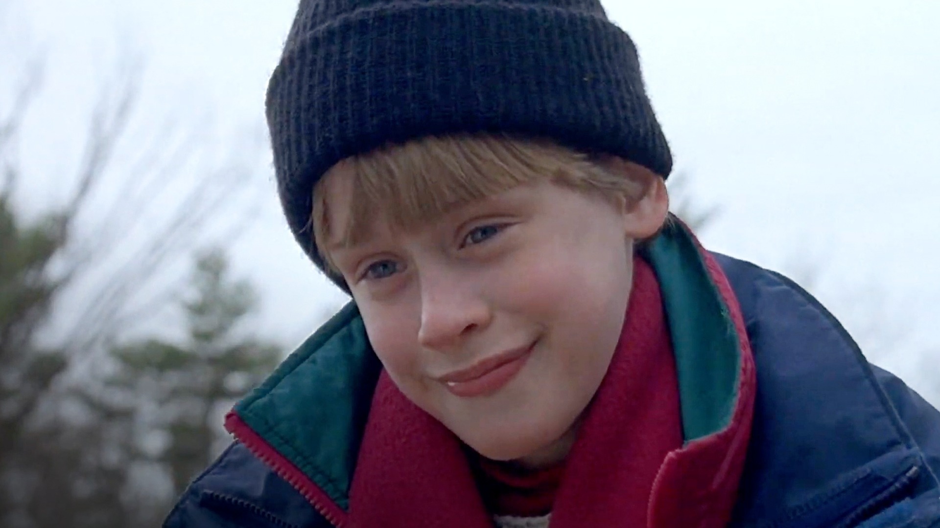 Macaulay Culkin