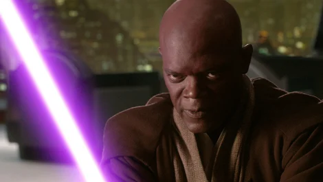 Mace Windu star wars