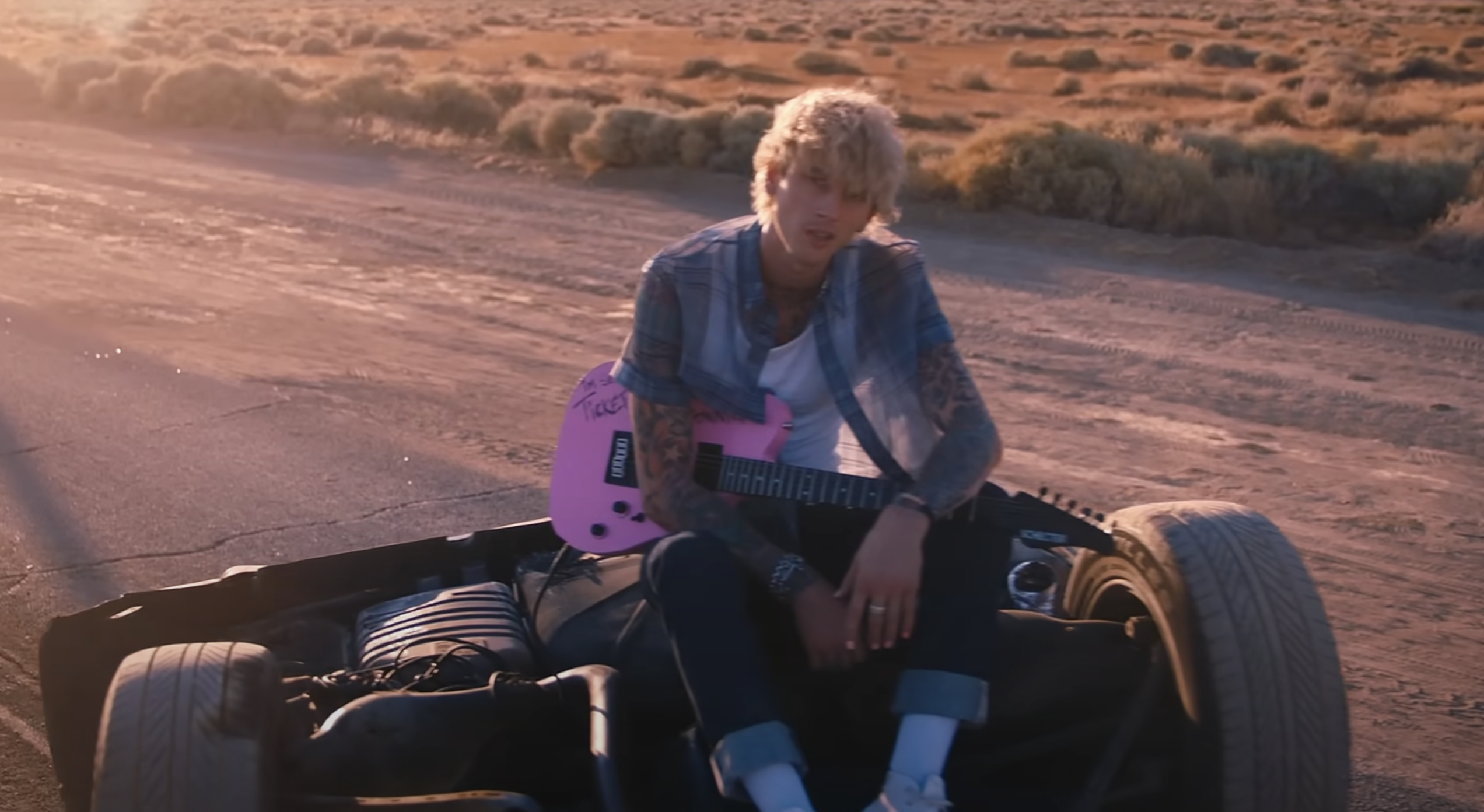 Machine Gun Kelly