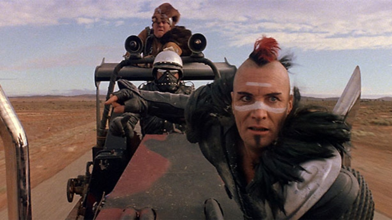 Mad Max 2 The Road Warrior