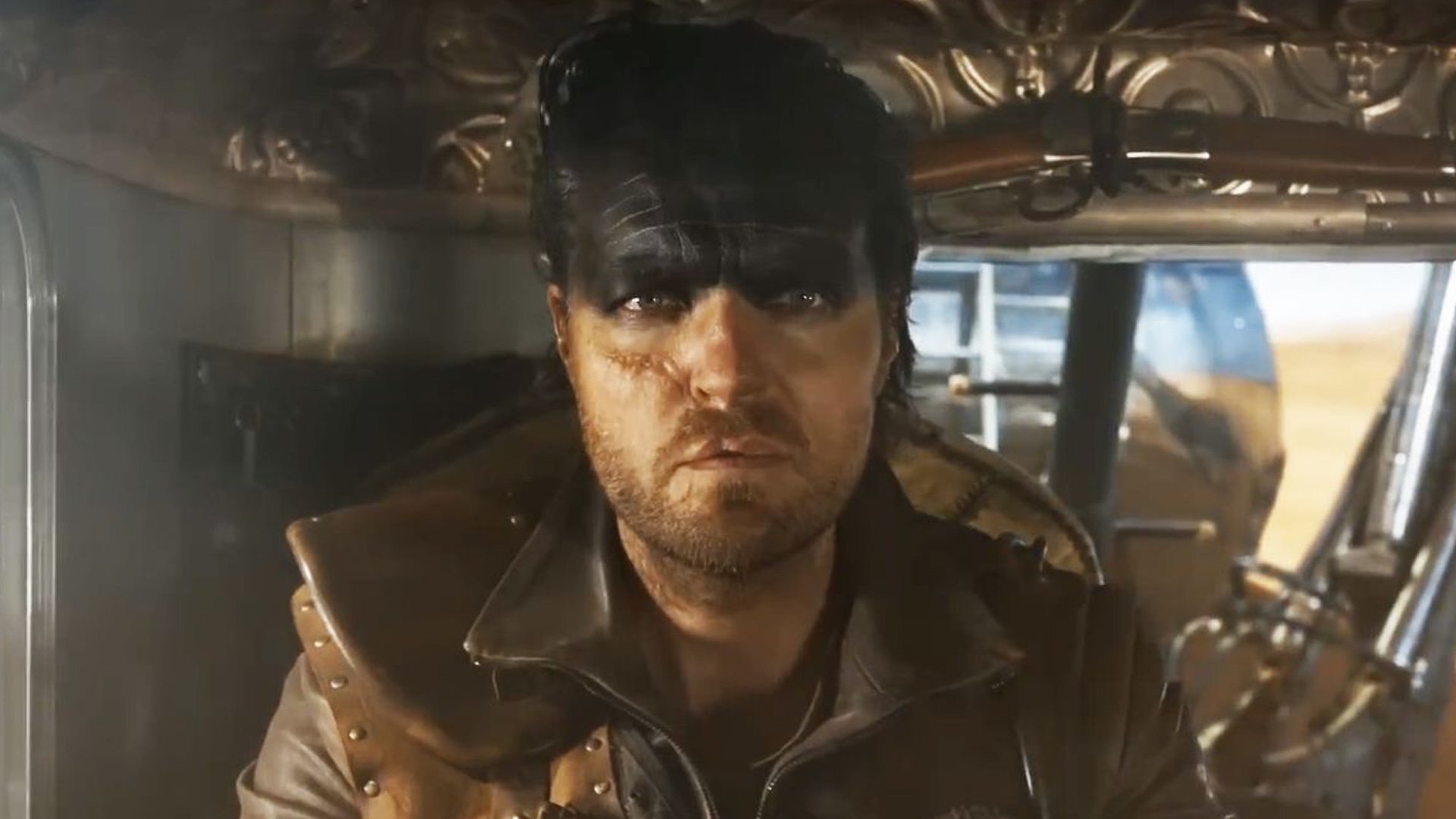 Mad Max Furiosa