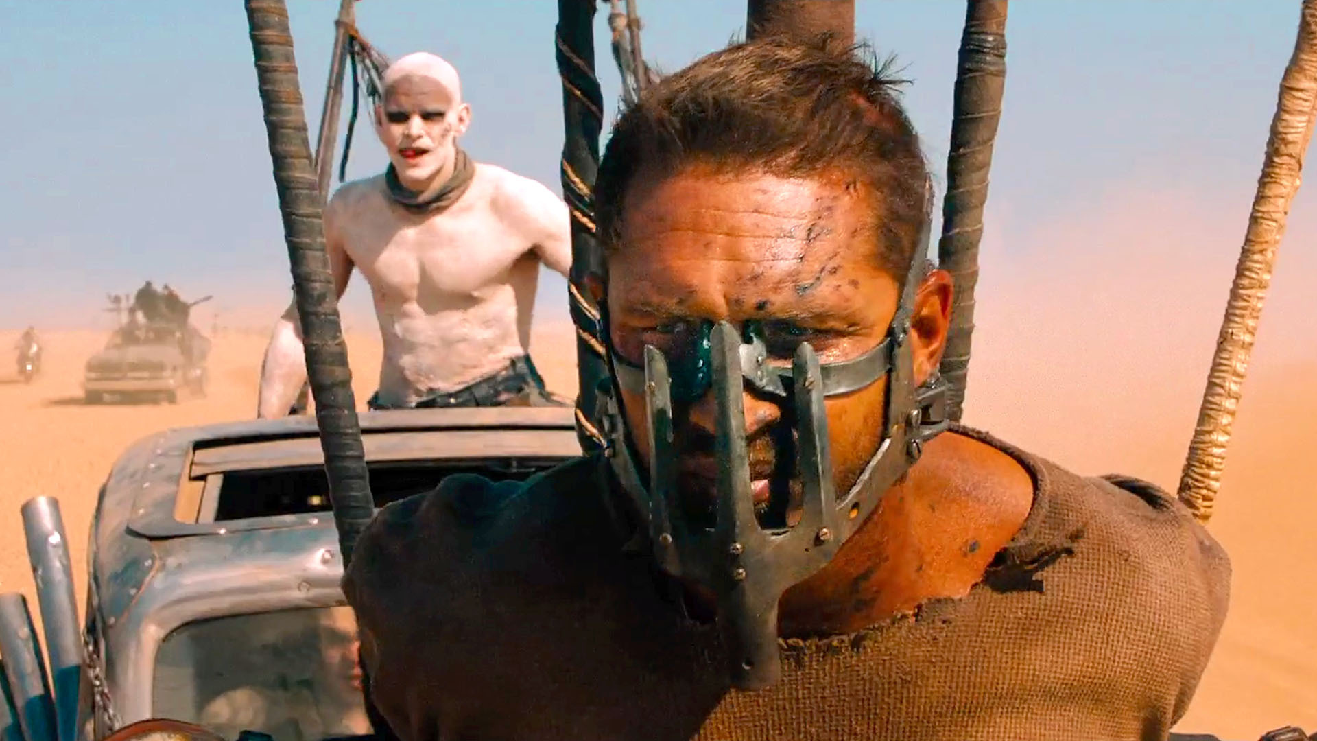 Mad Max Fury Road