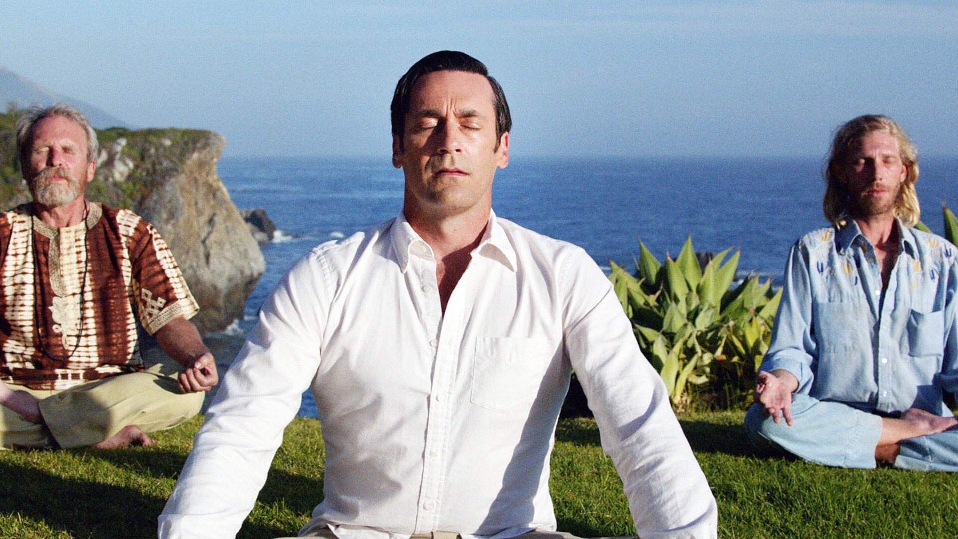 Mad Men Final Line