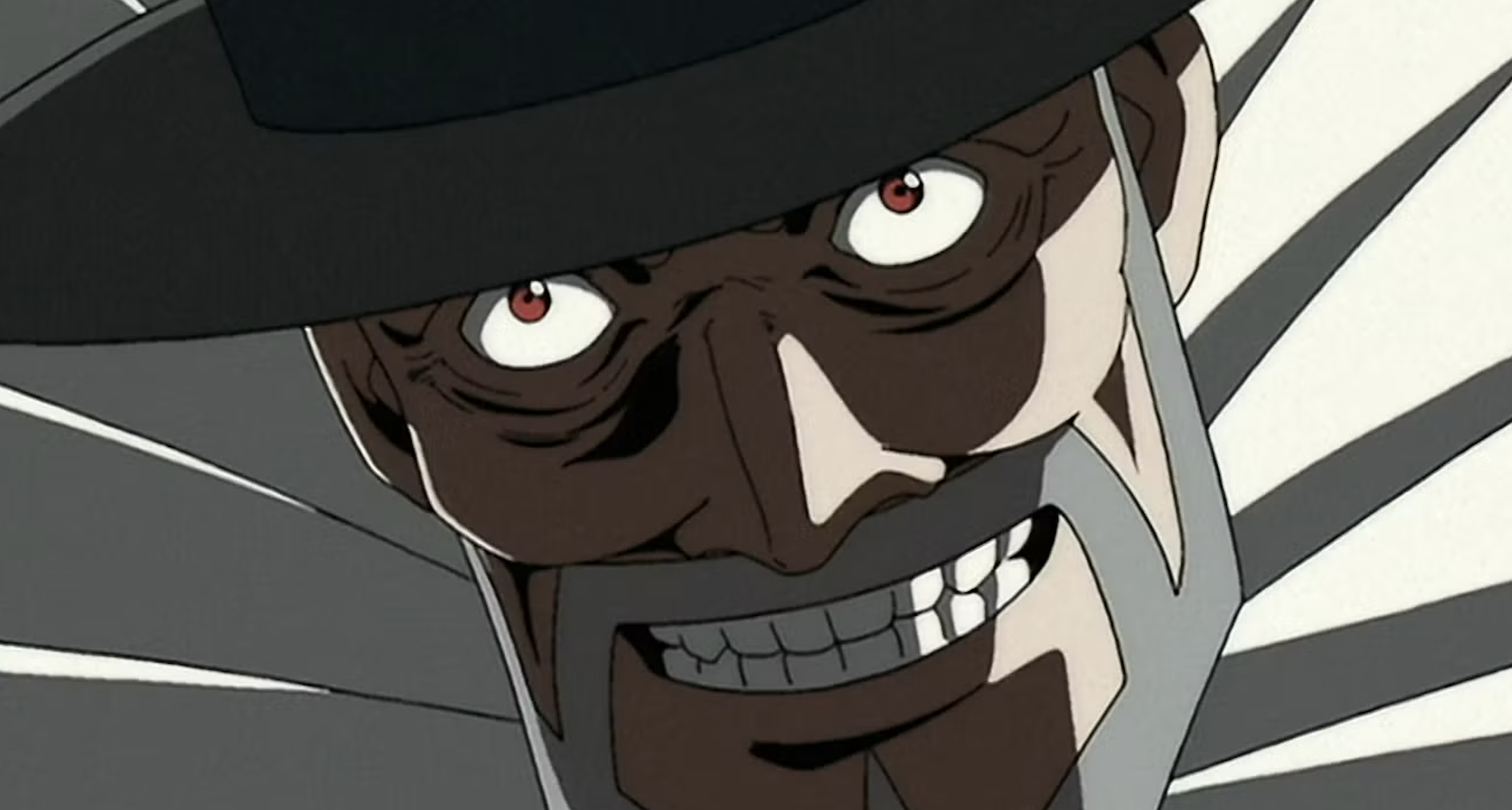 Mad Pierrot from Cowboy Bebop