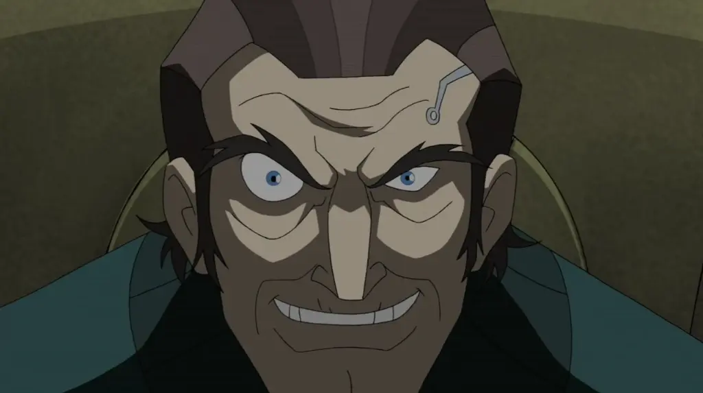 Mad Thinker