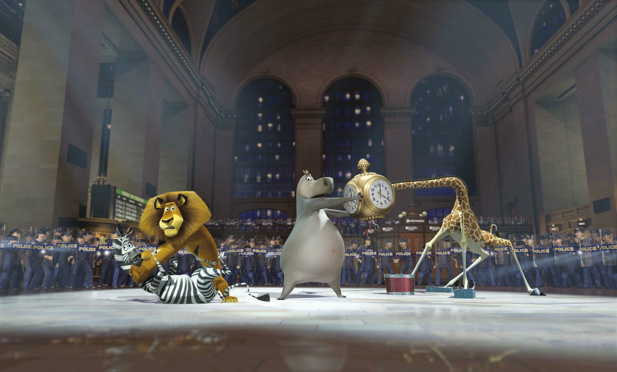 Madagascar 1