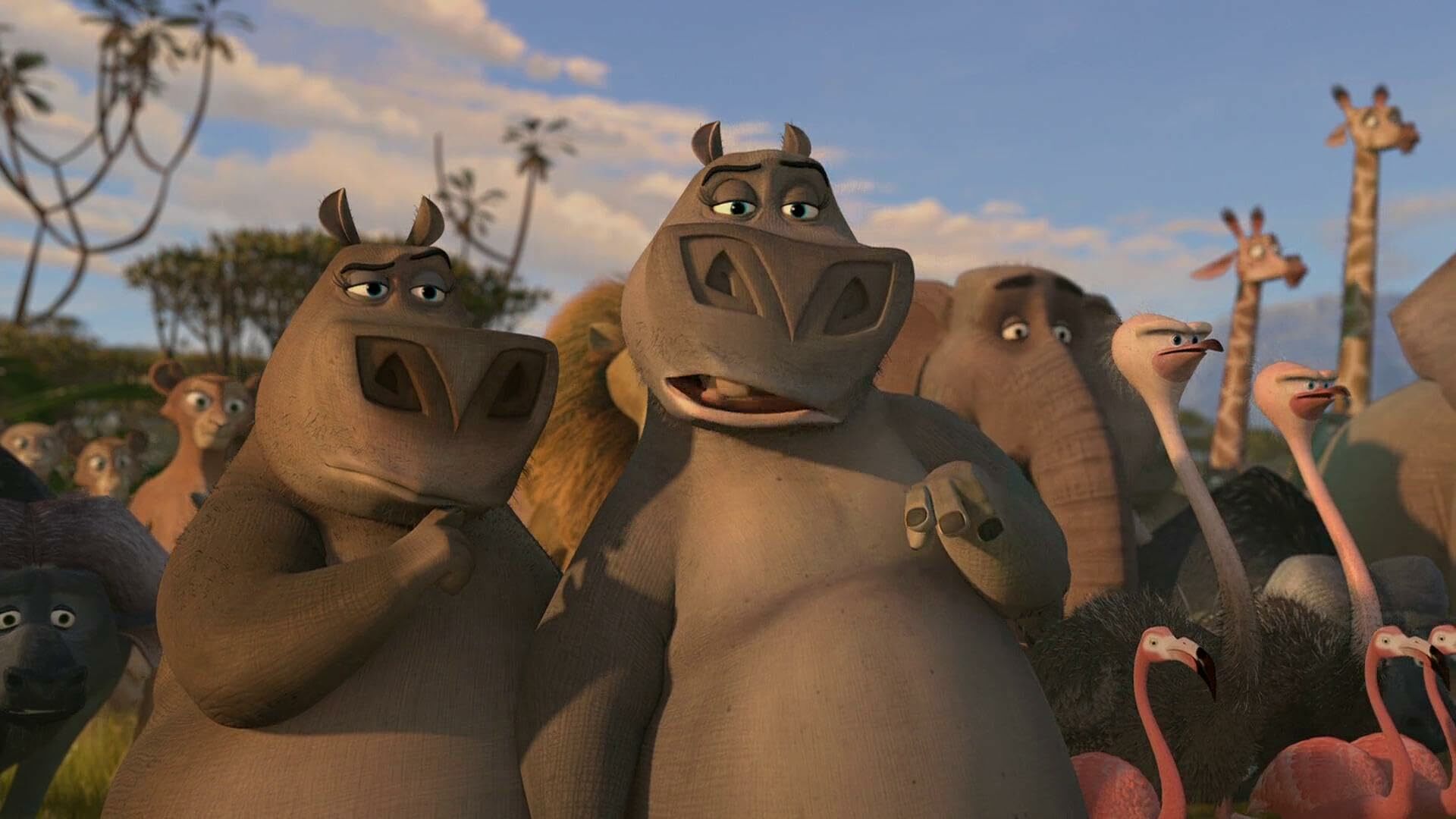 Madagascar 2