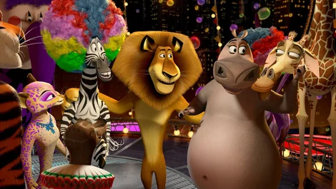 Madagascar 3